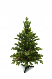 Vianočný stromček - Umelý vianočný stromček choinkowo.com Až 100 cm